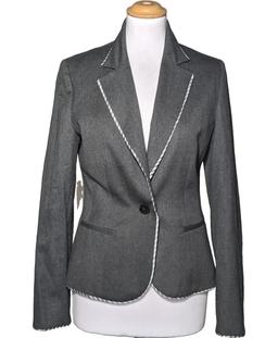 blazer CAROLL 36 - T1 - S Gris