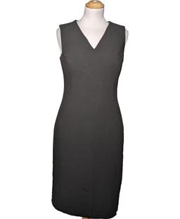 robe mi-longue LA REDOUTE 36 - T1 - S Noir