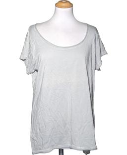 top manches courtes MADO ET LES AUTRES 44 - T5 - XL/XXL Gris