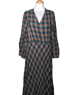 robe longue LA FEE MARABOUTEE 42 - T4 - L/XL Vert