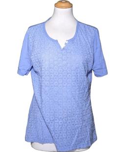 blouse DAMART 38 - T2 - M Bleu