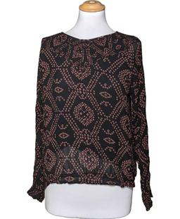 blouse ANTIK BATIK 40 - T3 - L Noir