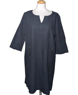 robe courte GERARD PASQUIER 40 - T3 - L Noir