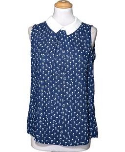 blouse IT HIPPIE 36 - T1 - S Bleu