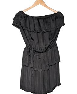 robe courte BA&SH 36 - T1 - S Noir