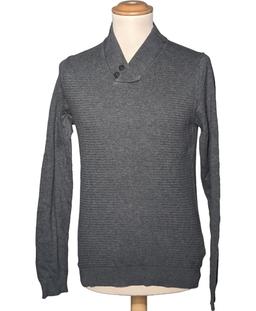 pull homme BRICE 36 - T1 - S Gris