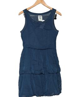 robe courte BONOBO 38 - T2 - M Bleu