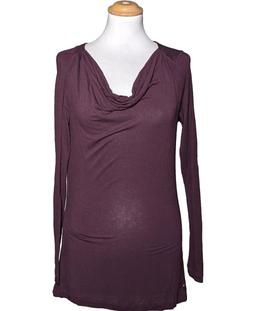 top manches longues MEXX 36 - T1 - S Marron