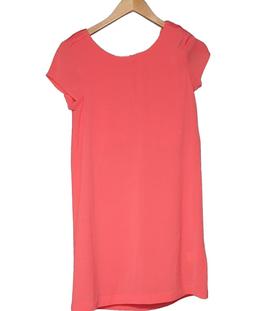 robe courte SUNCOO 34 - T0 - XS Rose