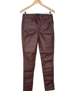 pantalon slim femme KAREN MILLEN 38 - T2 - M Marron