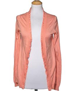 gilet femme MASSIMO DUTTI 38 - T2 - M Rose