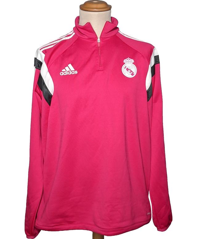 pull homme ADIDAS 40 - T3 - L Rose