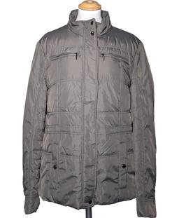 manteau homme GEOX 44 - T5 - XL/XXL Gris