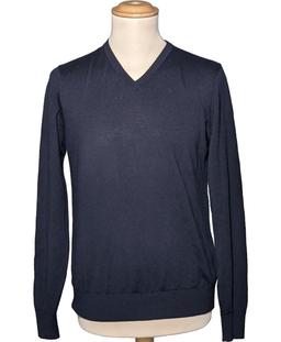 pull homme UNIQLO 36 - T1 - S Noir