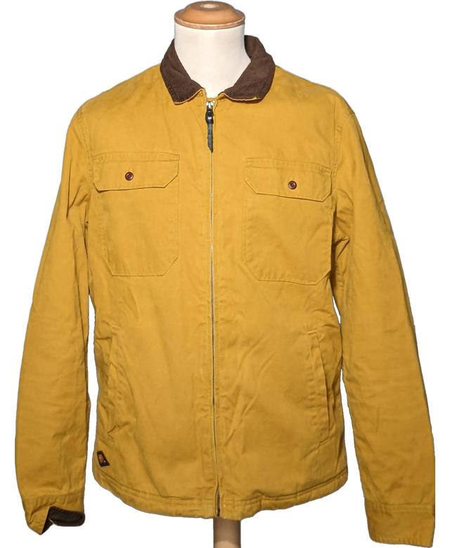 veste SUPERDRY 40 - T3 - L Jaune