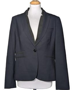 blazer CAROLL 42 - T4 - L/XL Noir