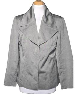 blazer CAROLL 42 - T4 - L/XL Gris