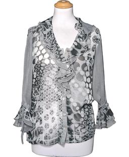 blouse BREAL 40 - T3 - L Gris