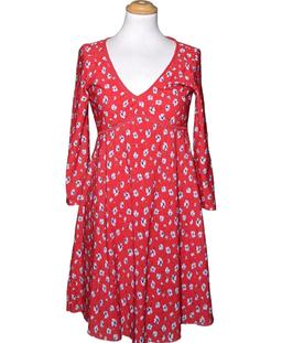 robe courte SPRINGFIELD 38 - T2 - M Rouge