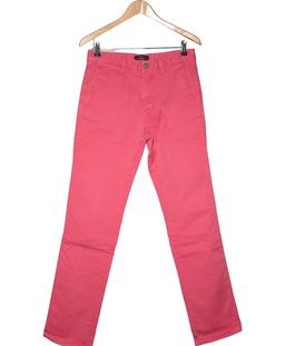 pantalon droit femme BURTON 40 - T3 - L Rose