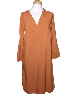 robe courte ATMOSPHERE 38 - T2 - M Orange