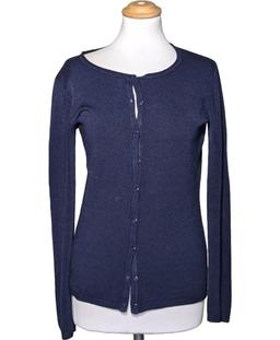 gilet femme GALERIES LAFAYETTE 36 - T1 - S Bleu