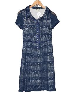 robe mi-longue YUMI 38 - T2 - M Bleu