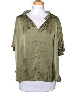 blouse BURTON 38 - T2 - M Vert