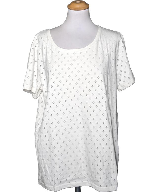 top manches courtes SCOTCH AND SODA 40 - T3 - L Blanc