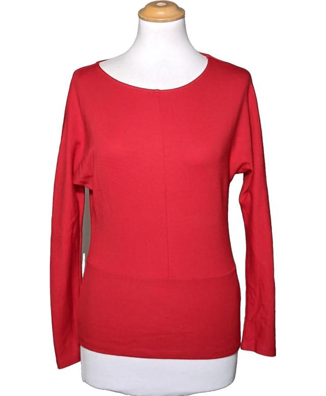 top manches longues CAROLL 34 - T0 - XS Rouge