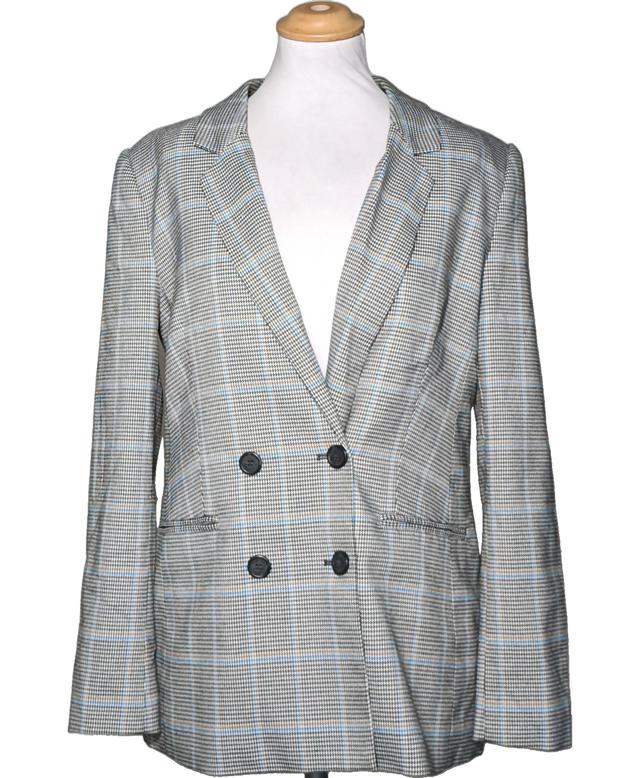 blazer YAYA 40 - T3 - L Gris