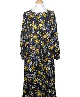 robe longue MARKS & SPENCER 38 - T2 - M Noir