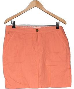 jupe courte BONOBO 40 - T3 - L Orange