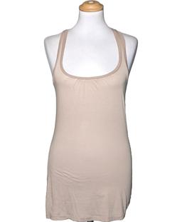 débardeur MAJE 40 - T3 - L Beige