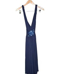 robe mi-longue SINEQUANONE 36 - T1 - S Bleu