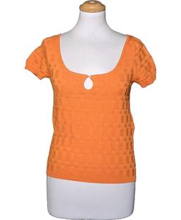 top manches courtes KOOKAI 36 - T1 - S Orange