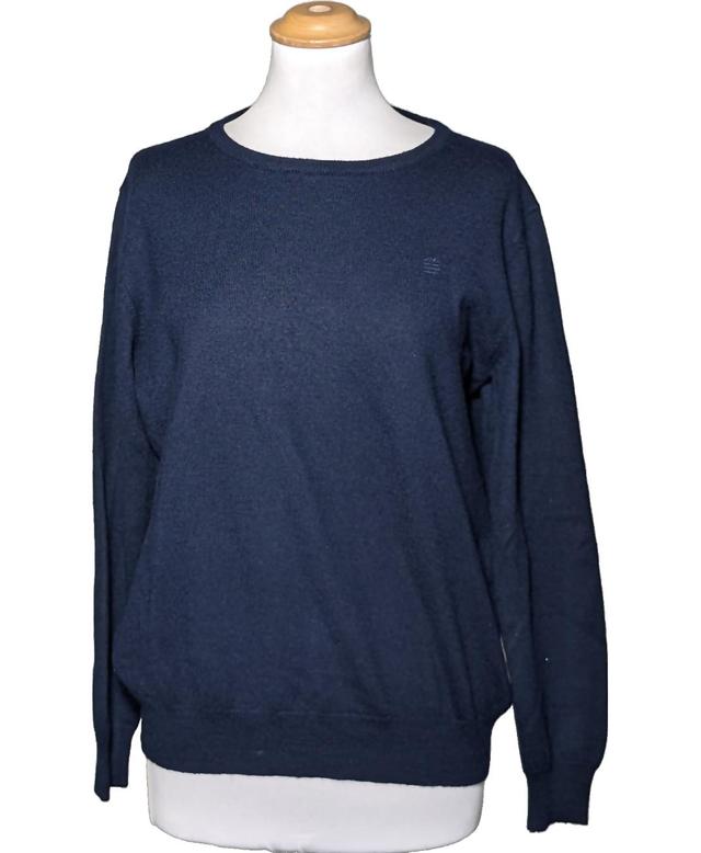 pull homme SERGE BLANCO 38 - T2 - M Bleu