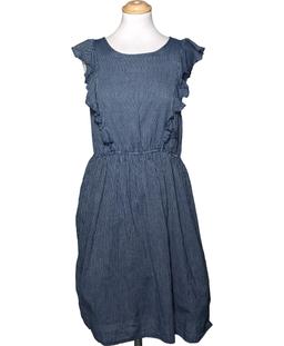 robe courte CREEKS 38 - T2 - M Bleu