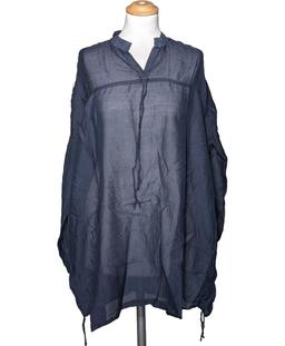 blouse GANT 42 - T4 - L/XL Bleu