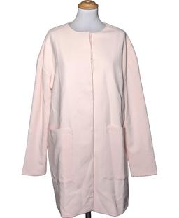 veste mi-saison LA REDOUTE 38 - T2 - M Rose