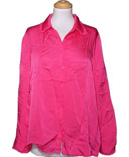 blouse CLAUDIE PIERLOT 38 - T2 - M Rose