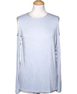 top manches longues ANGE 38 - T2 - M Gris