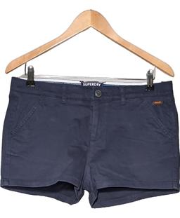 short SUPERDRY 40 - T3 - L Noir