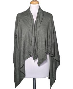 gilet femme LA FEE MARABOUTEE 38 - T2 - M Gris