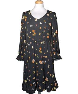 robe courte PIECES 40 - T3 - L Noir