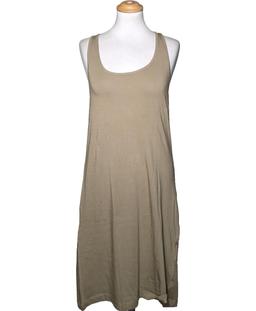 robe courte IKKS 42 - T4 - L/XL Beige