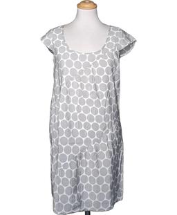 robe courte ESPRIT 36 - T1 - S Gris