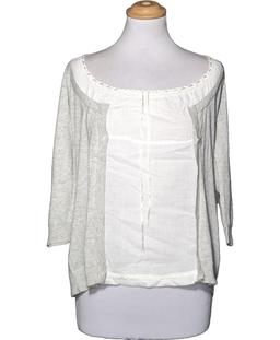 blouse KOOKAI 38 - T2 - M Gris