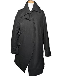 manteau femme CAROLL 36 - T1 - S Noir