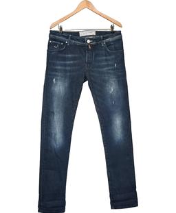 jean slim homme JACOB COHEN 44 - T5 - XL/XXL Bleu